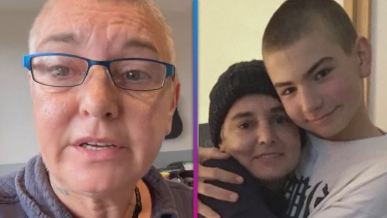 Sinéad O'Connor Told Her Children What to Do in the Event of Her Death ...